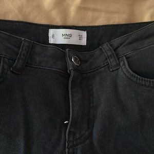 MNG black jeans